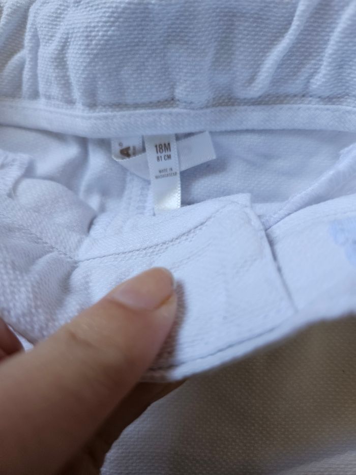 Ensemble cérémonie- 18mois - photo numéro 3