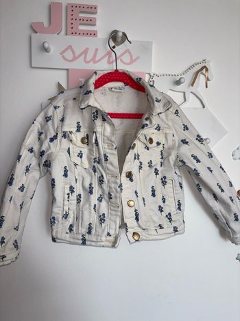 Veste 5 ans