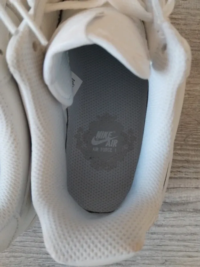 Air force blanche Nike - photo numéro 6