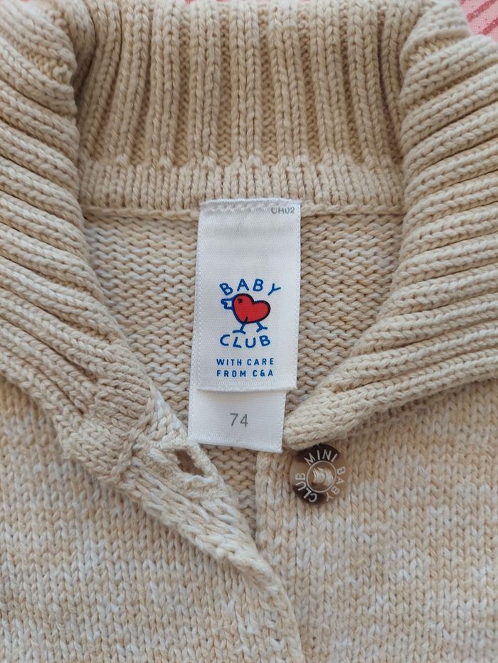 Gilet 9/12mois - photo numéro 3