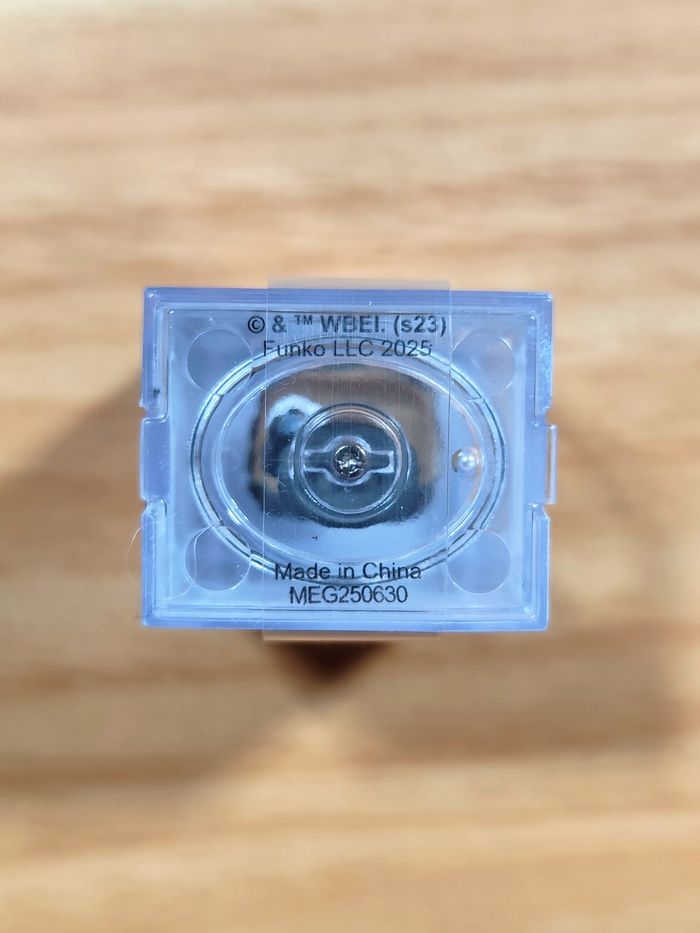 Bitty Pop! Harry Potter - Harry Potter avec Hedwige (31) - photo numéro 6