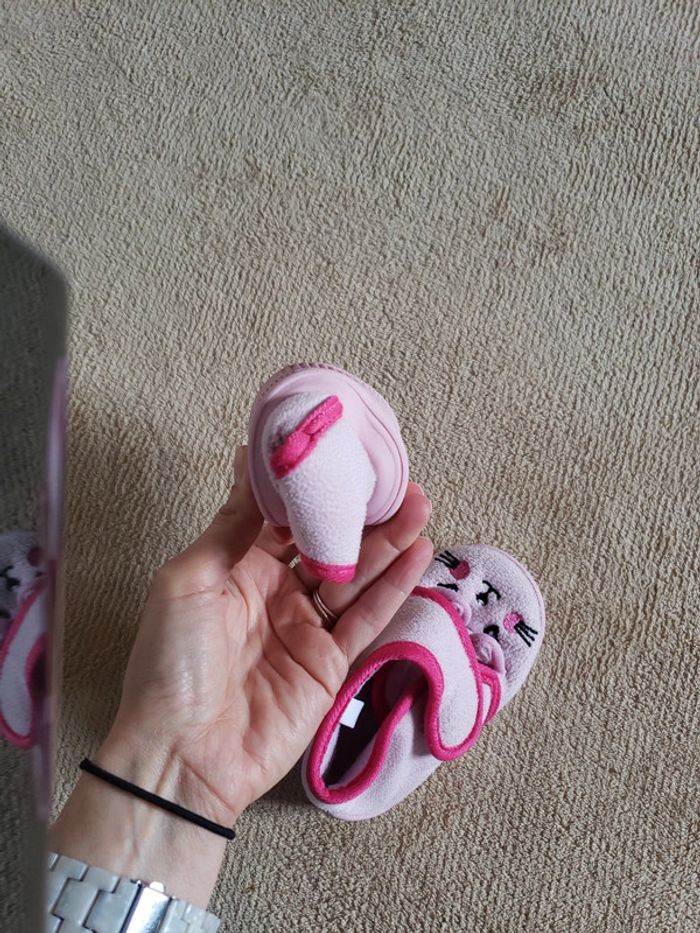 Chaussons P 21 - photo numéro 4