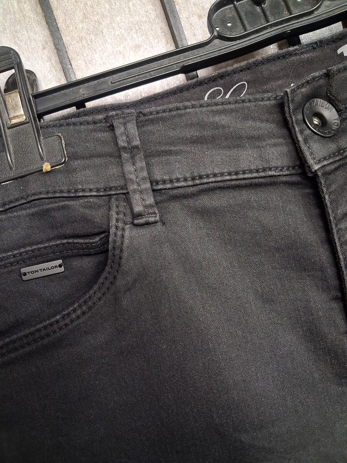 Jeans femme - Taille 36 (29) - Tom Tailor - photo numéro 2