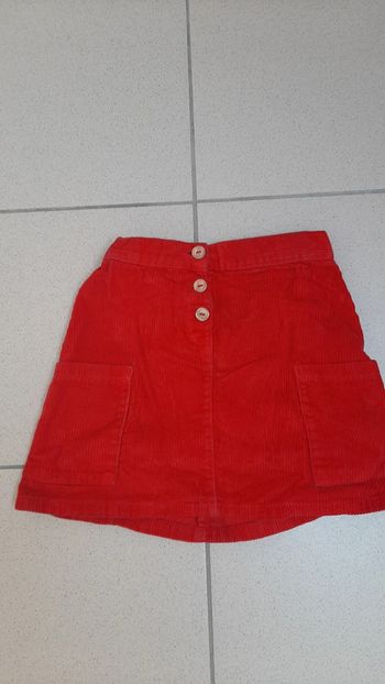 Jupe hiver fille 8 ans