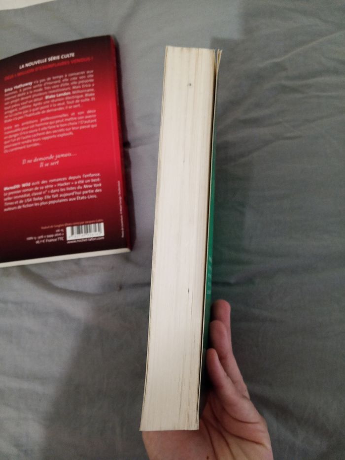 Livres (3) 📚 Hacker 1 & 2 - photo numéro 5