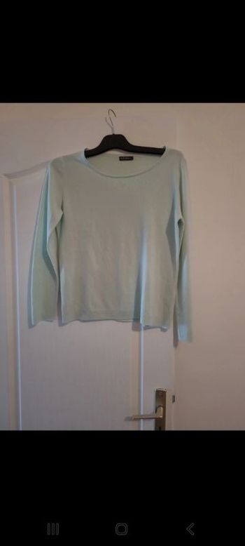 Pull col rond inxtenso