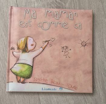 Livre"Ma maman est comme ça "