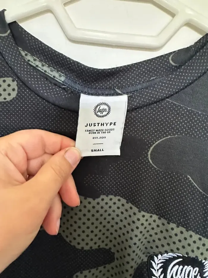 Homme S - t-shirt MC hype - photo numéro 5