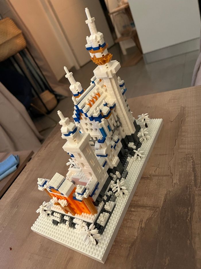 Nanobloc château - photo numéro 2