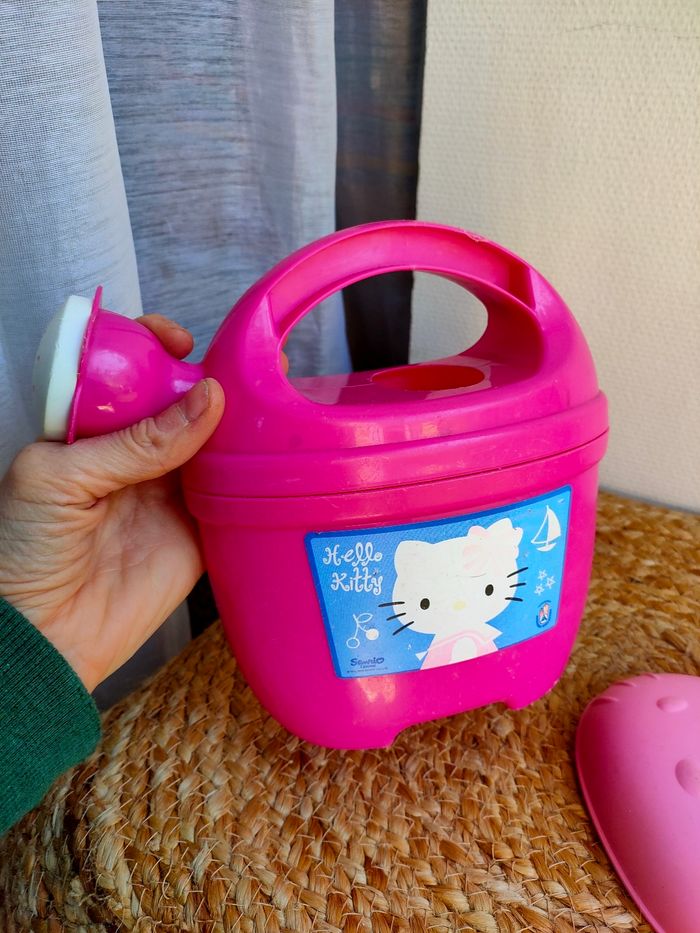 Jeu de plage Hello Kitty - photo numéro 5