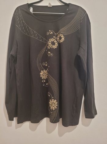 T shirt manches longues