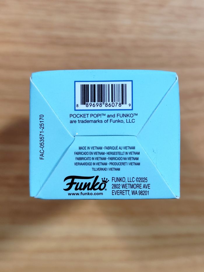 Pocket Pop! Keychain ELSA - Disney La Reine des Neiges / Frozen - photo numéro 6