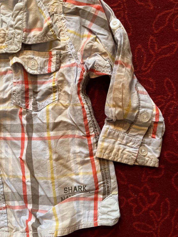 Chemise - photo numéro 3