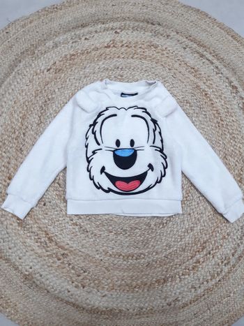 Pull doux Samson 104 cm