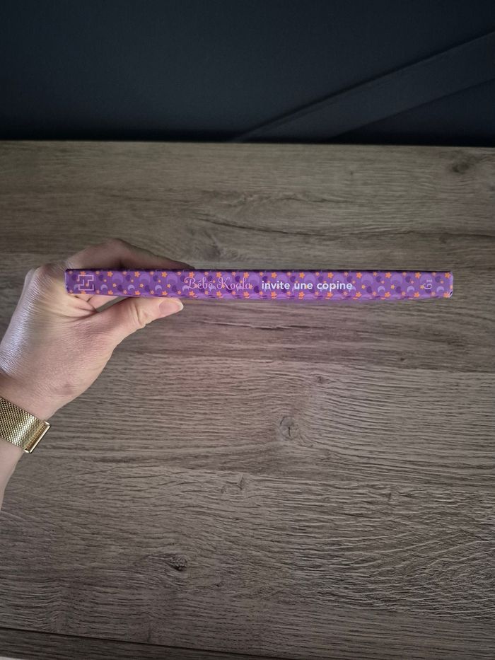 Livre Bébé Koala invite une copine - photo numéro 3