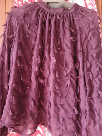 Tunique zara neuve