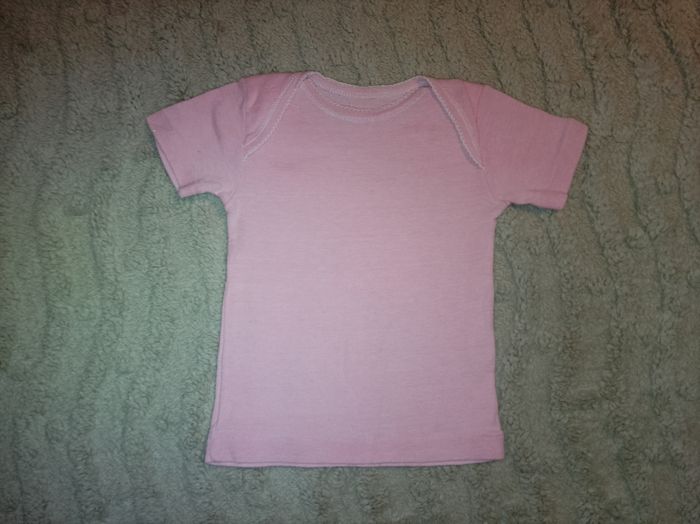 T-shirt manches courtes