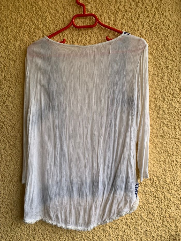 Blouse style bohème Unit taille 36 - photo numéro 5