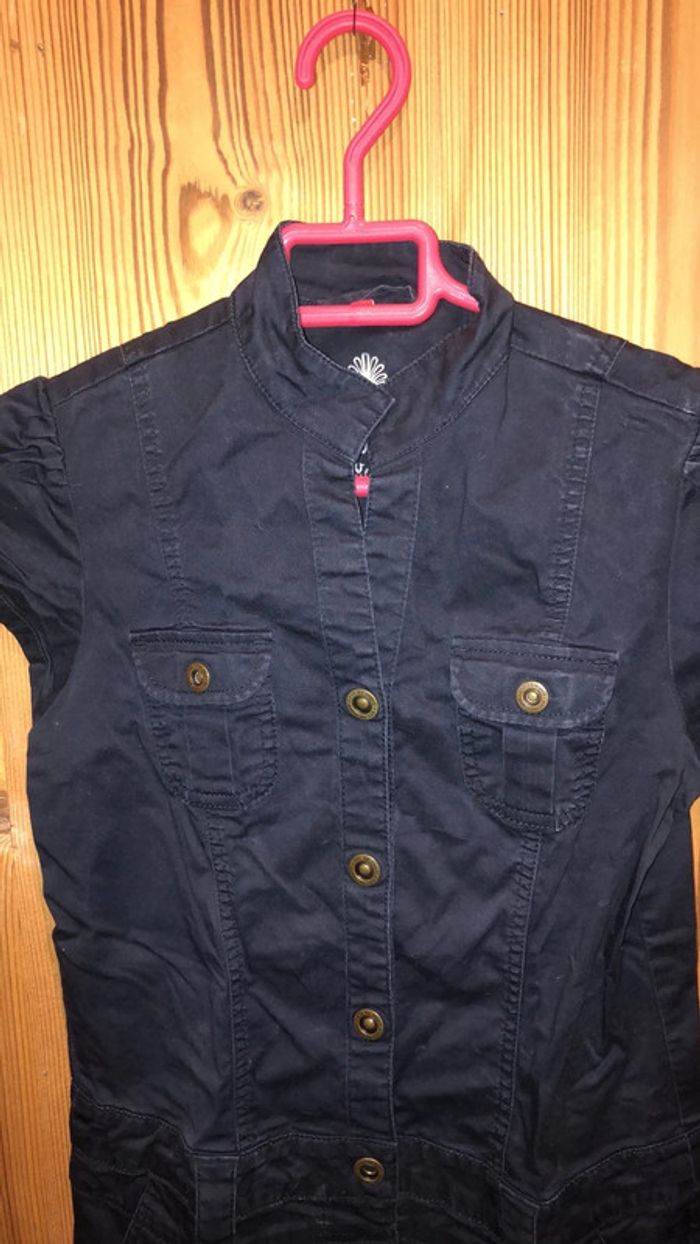 Robe courte/tunique noire Esprit - photo numéro 2