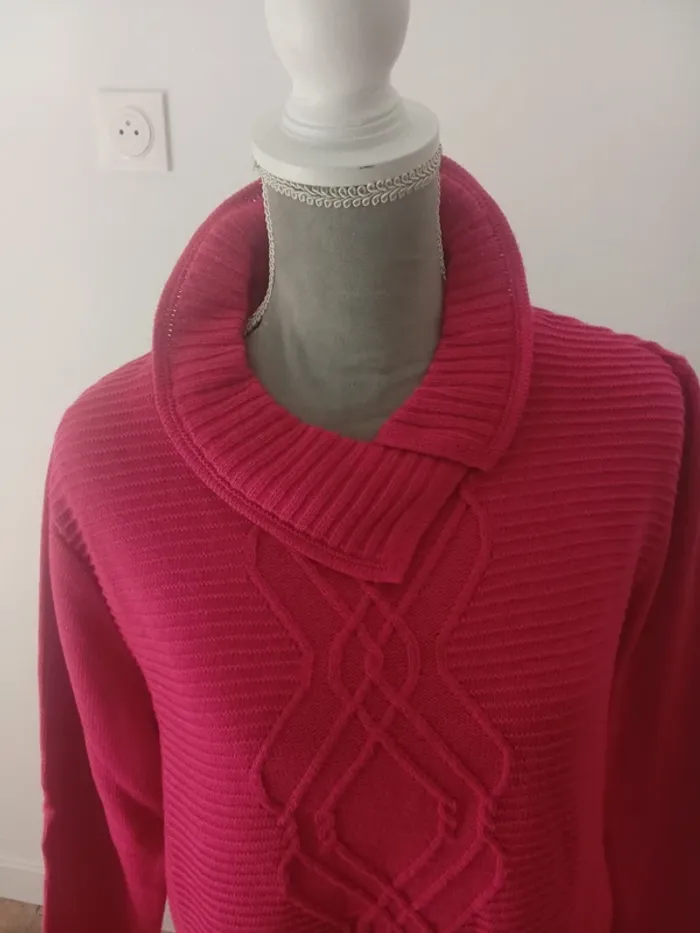 🌹pull canda Taille 40 🌹 - photo numéro 2
