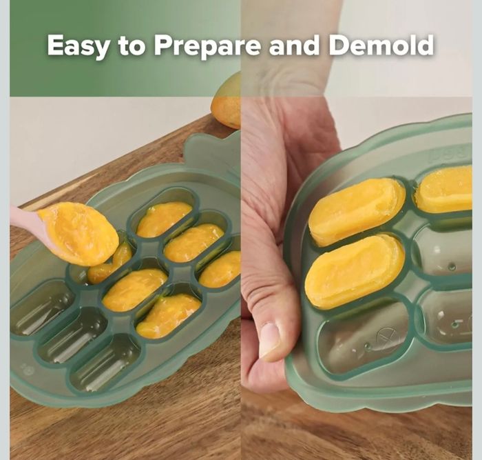 Plateau de congélation pour tétine grignoteuse - photo numéro 8