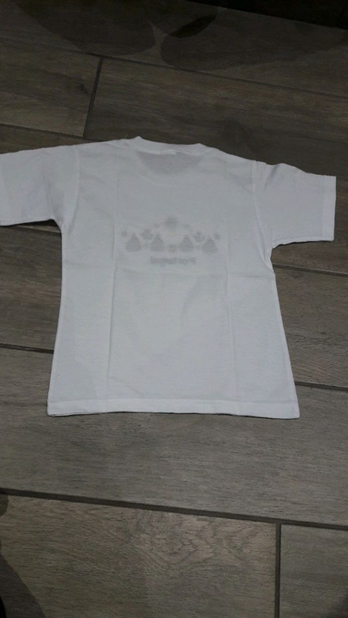 Tee shirt manches courtes - photo numéro 3