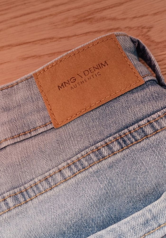 Short en Jean Mango - photo numéro 6