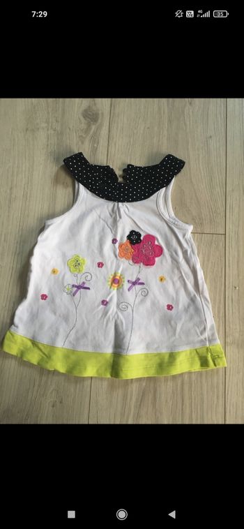 Robe orchestra en 6 mois