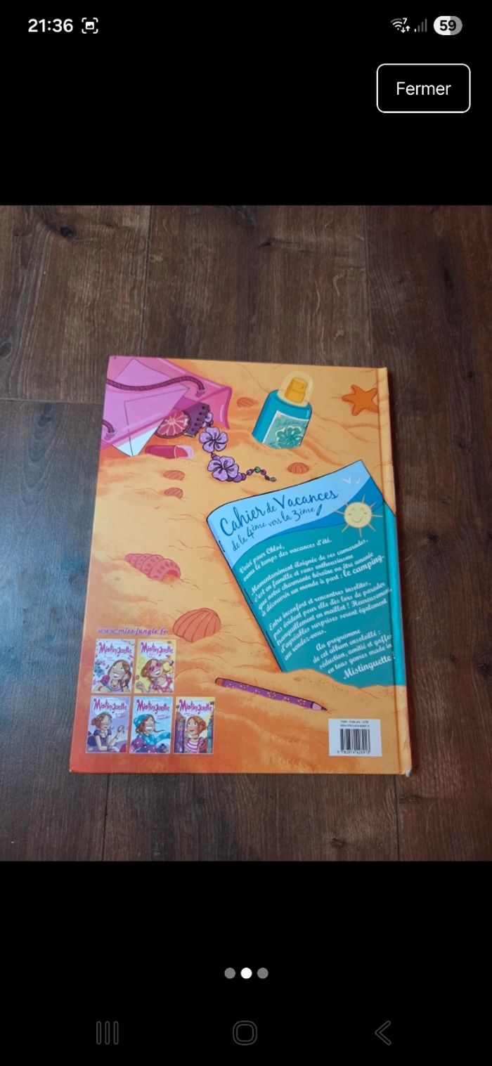 Mistinguette baisers et coquillage - photo numéro 2