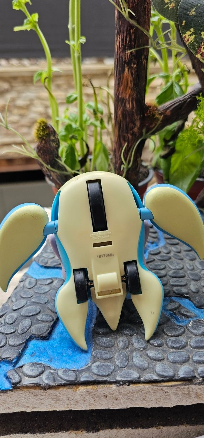 Super figurine Pokemon Nintendo lokhlass - photo numéro 10