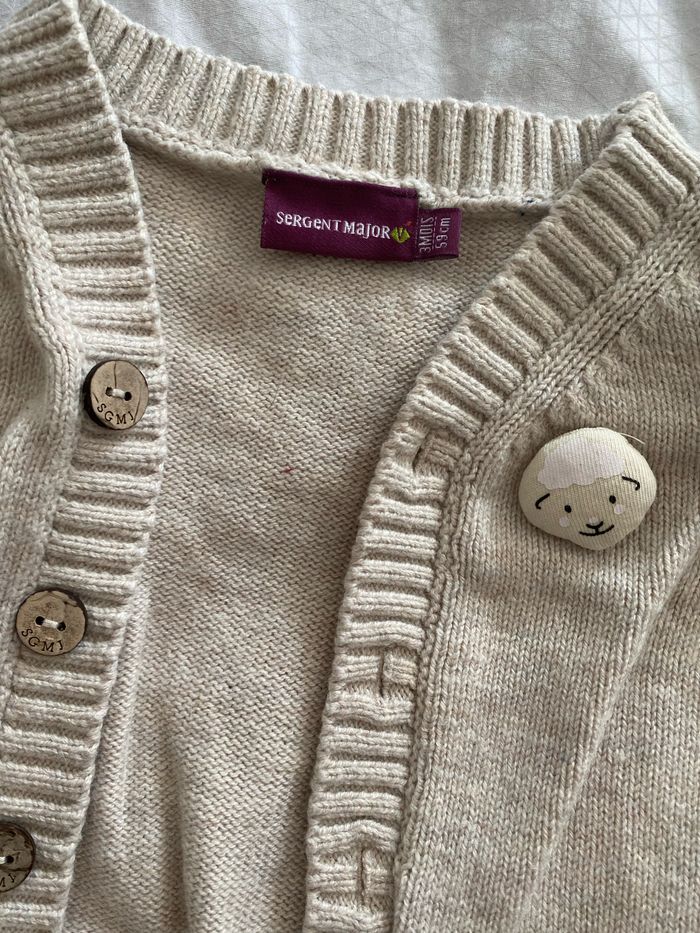 Gilet - photo numéro 2