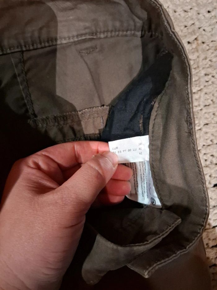 Pantalon chino pour femme - photo numéro 4