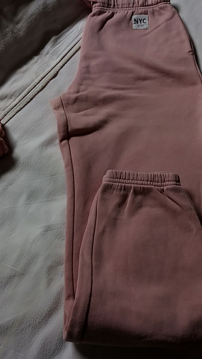 Pantalon jogging fille - photo numéro 2