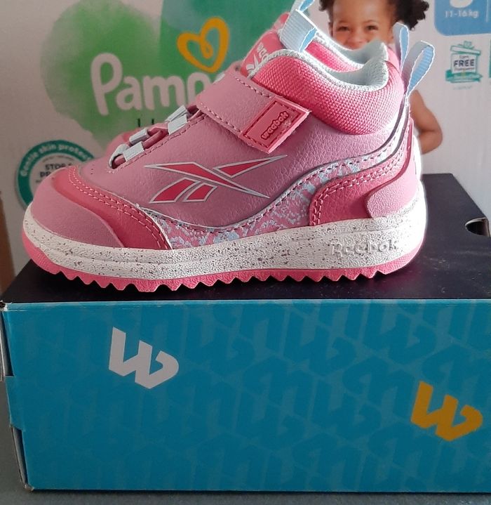 Baskets Reebok fille - photo numéro 4