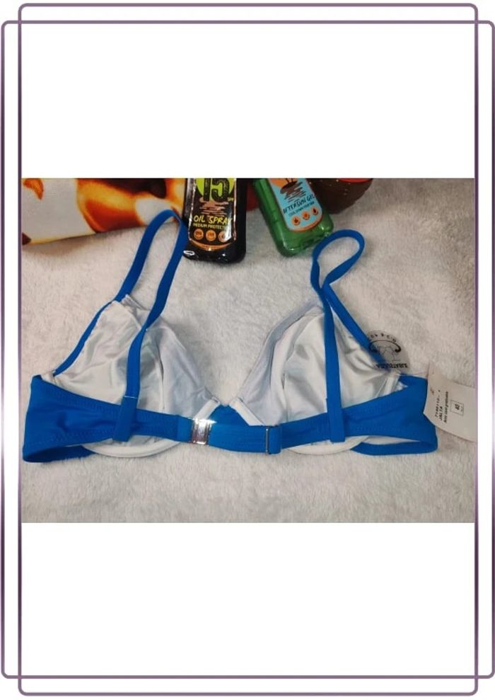 Haut de maillot de bain red point - photo numéro 2