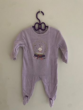 Pyjama lapin