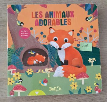Les animaux 