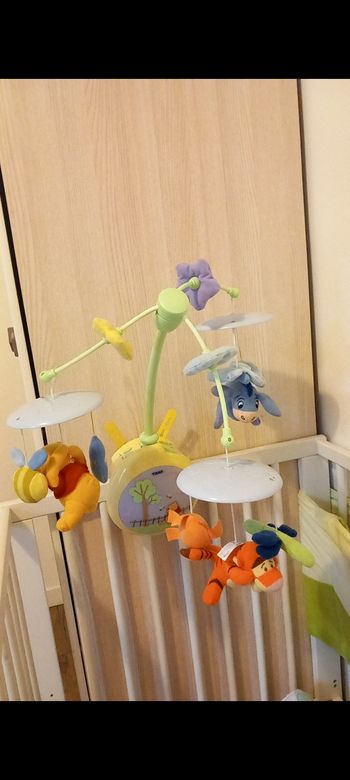 Tourniquet Winnies l'ourson