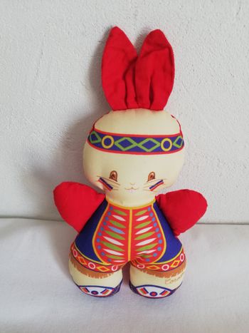 lapin corolle