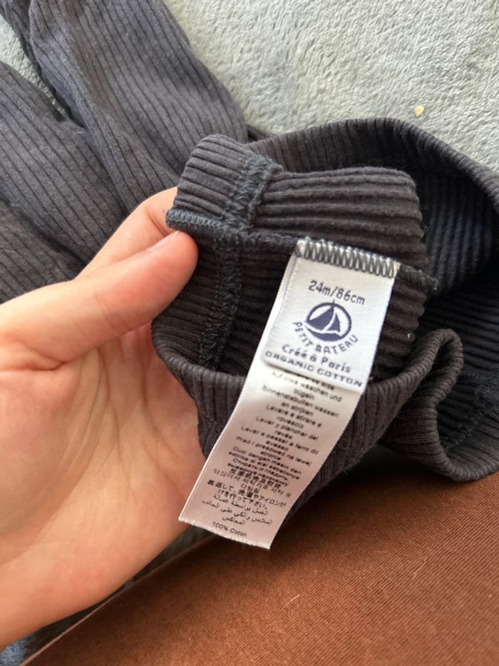 Leggins petit bateau - photo numéro 3