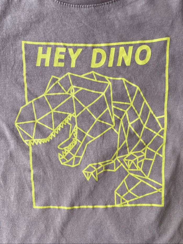 Tshirt fin - photo numéro 2