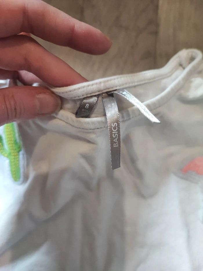 Haut 8 ans - photo numéro 2