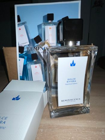 Parfum Reminiscence Dolce Riviera Patchouli Blanc 100ml