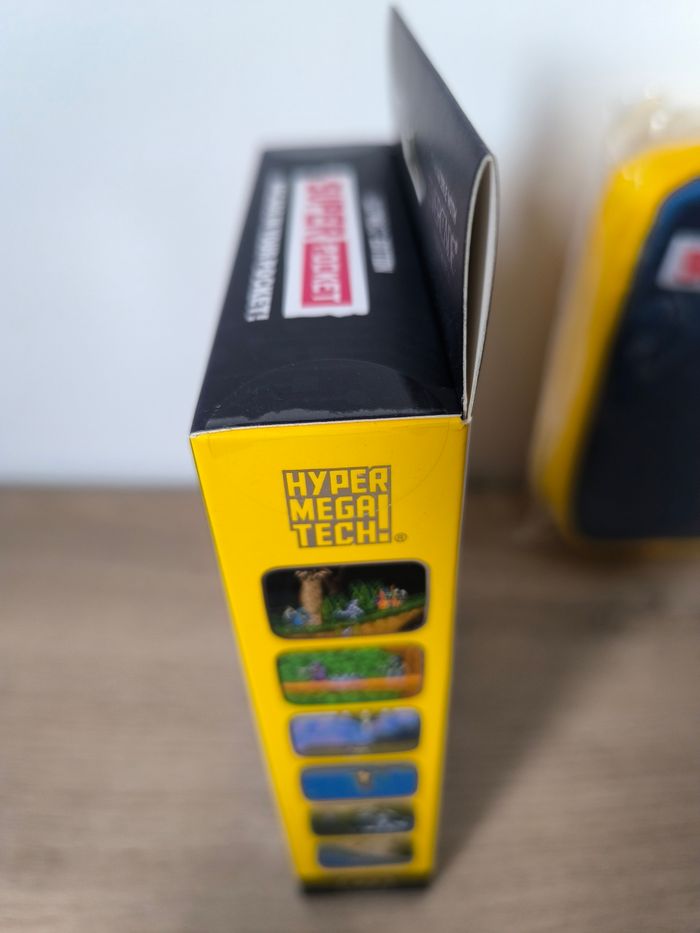 Capcom Super Pocket + Etui - photo numéro 3