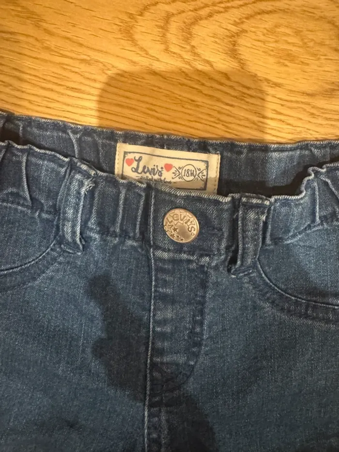 Short Levi’s 18 Mois - photo numéro 2