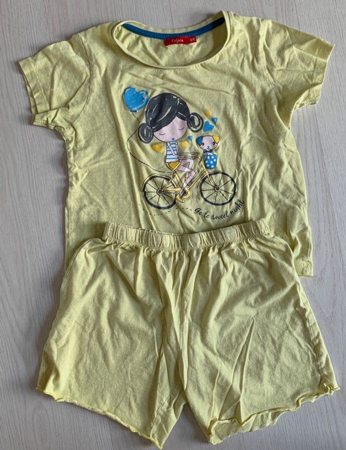 Pyjama 10 ans
