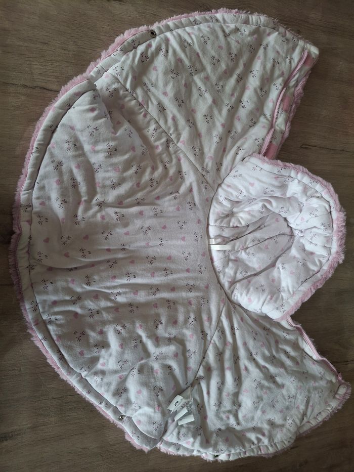 Cape manteau fourré Orchestra
- photo numéro 10