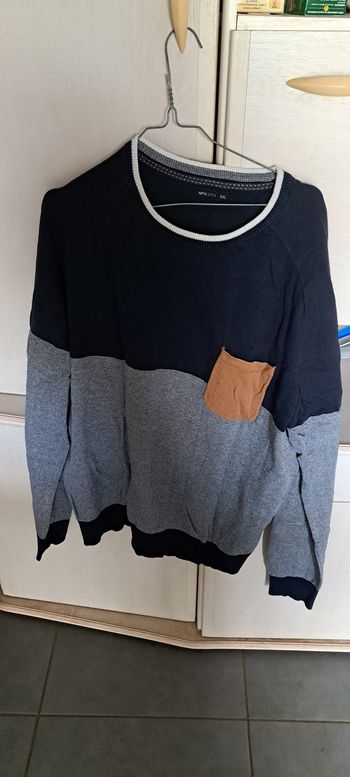 Pull homme taille xxl