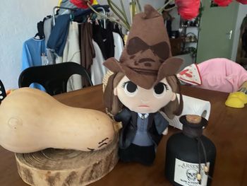 Figurine Harry potter