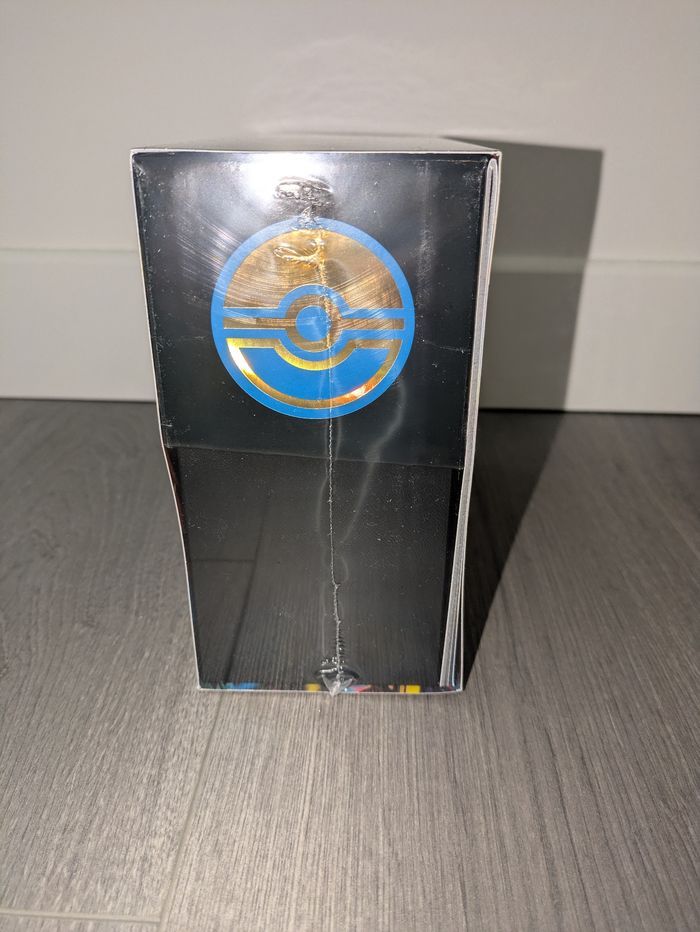 Pokémon Etb me01 mega evolution scellé - photo numéro 4